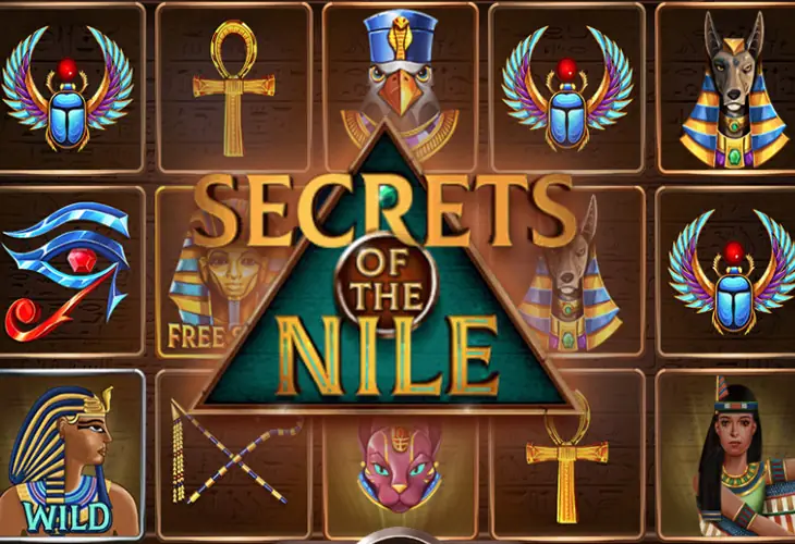 Secrets Of The Nile