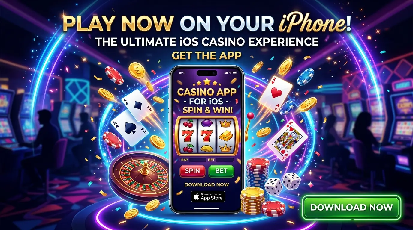 Nine casino iPhone app