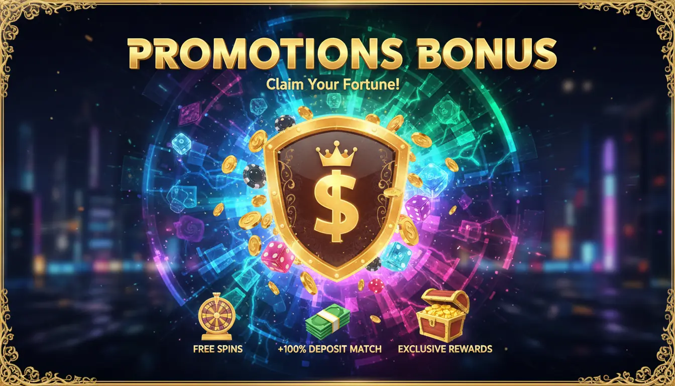 Nine promotions