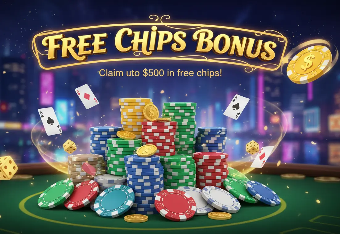 Nine casino jetons gratuits