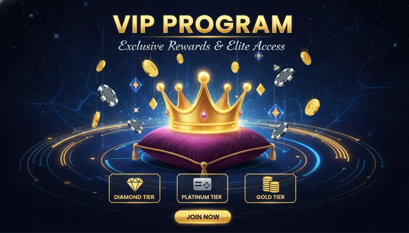 Guide programme VIP Nine