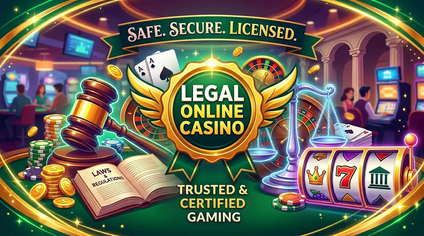 Nine casino légalité
