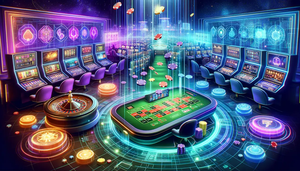 Nine casino jeux de casino