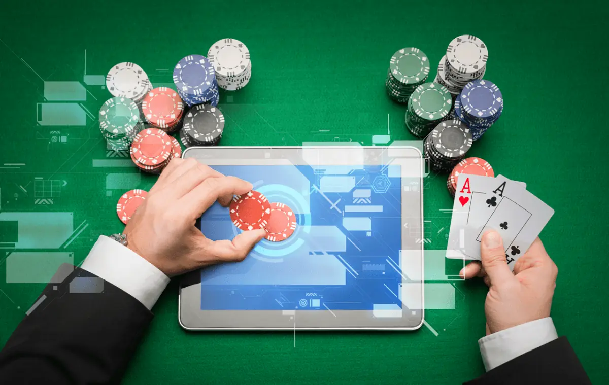 Nine poker