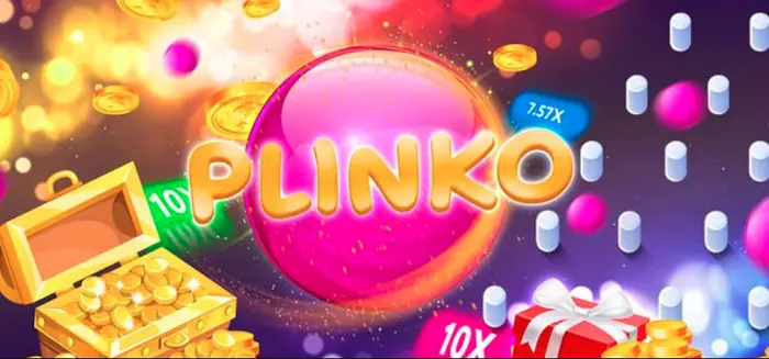 Nine casino Plinko